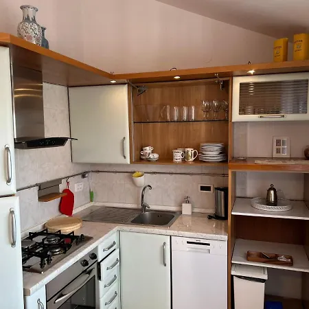Sweet Relief Apartamento Umag